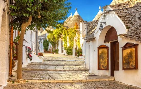 Dimora Antonella - Ostuni 4 Seasons - Splendid Villa Depandance With Private Swimming Pool Exterior foto