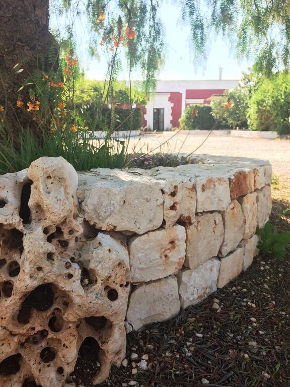 Dimora Antonella - Ostuni 4 Seasons - Splendid Villa Depandance With Private Swimming Pool Exterior foto