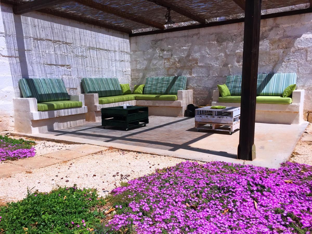 Dimora Antonella - Ostuni 4 Seasons - Splendid Villa Depandance With Private Swimming Pool Exterior foto